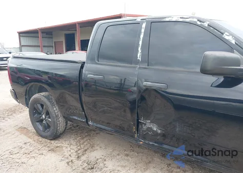 2014 Ram 1500 Express из США, поврежденный, VIN 1C6RR6FT7ES235578